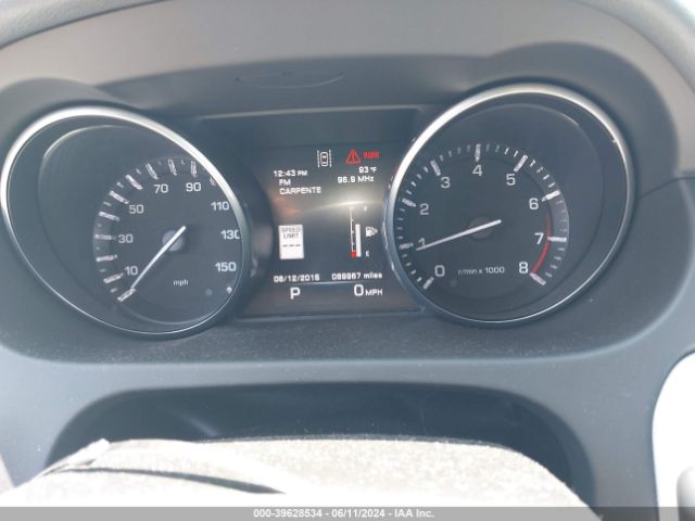 SALCR2BG3GH554257 Land Rover Discovery Sport Hse