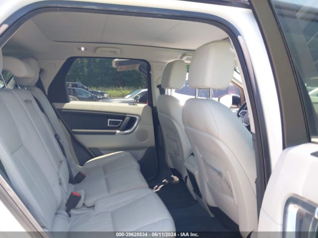 SALCR2BG3GH554257 Land Rover Discovery Sport Hse