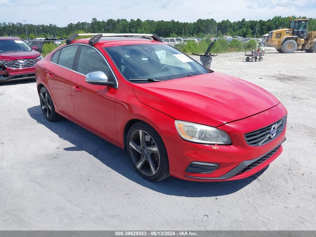 YV1902TG7F1304158 Volvo S60 T6 R-design