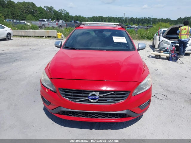 YV1902TG7F1304158 Volvo S60 T6 R-design