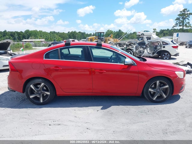 YV1902TG7F1304158 Volvo S60 T6 R-design