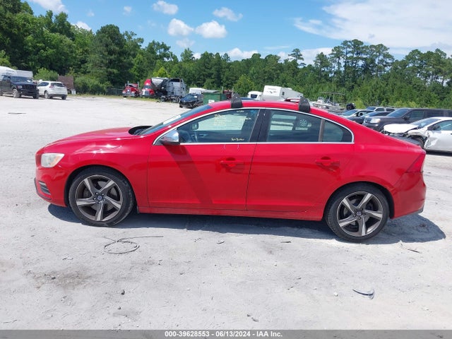 YV1902TG7F1304158 Volvo S60 T6 R-design
