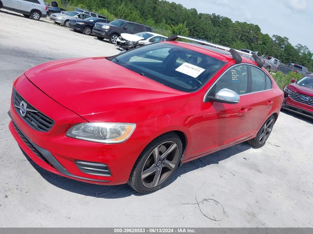 YV1902TG7F1304158 Volvo S60 T6 R-design