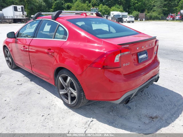 YV1902TG7F1304158 Volvo S60 T6 R-design