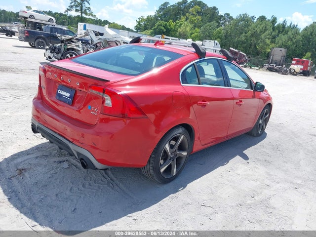 YV1902TG7F1304158 Volvo S60 T6 R-design