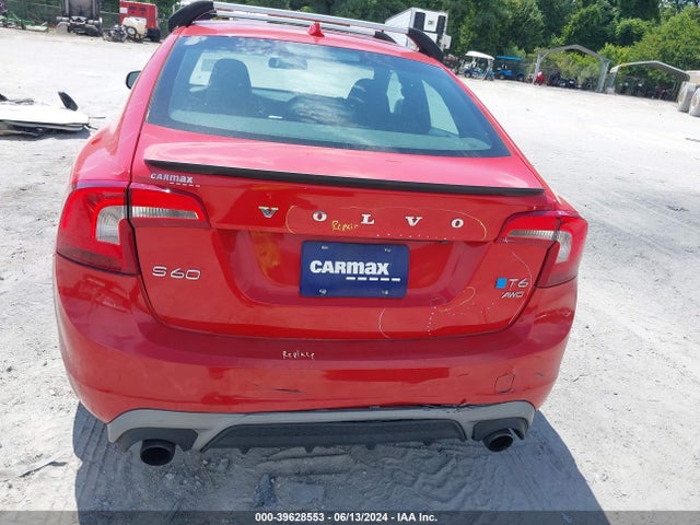 YV1902TG7F1304158 Volvo S60 T6 R-design