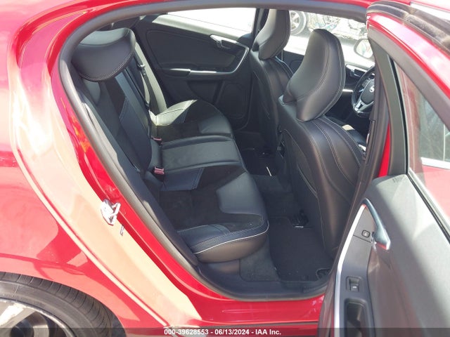 YV1902TG7F1304158 Volvo S60 T6 R-design