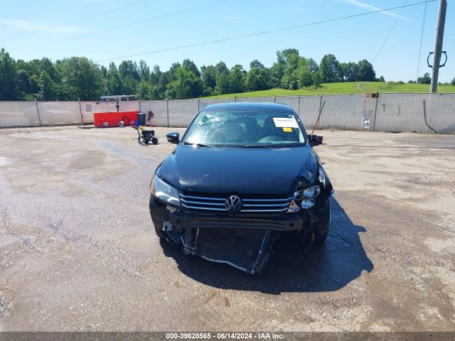 1VWBT7A33EC057684 Volkswagen Passat 1.8t Se