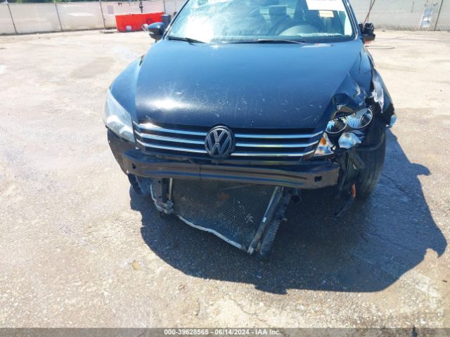 1VWBT7A33EC057684 Volkswagen Passat 1.8t Se