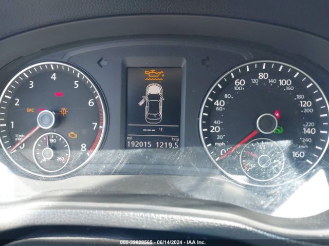 1VWBT7A33EC057684 Volkswagen Passat 1.8t Se