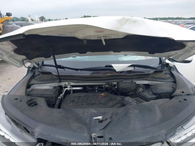 5J8YD3H55KL009871 Acura Mdx Tech Pkg