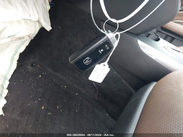 5J8YD3H55KL009871 Acura Mdx Tech Pkg
