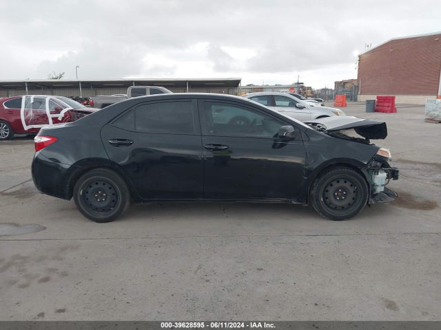 Toyota COROLLA LE 2016 5YFBURHE2GP535817 Image 14