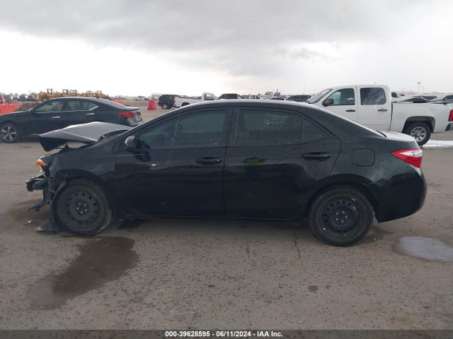 Toyota COROLLA LE 2016 5YFBURHE2GP535817 Image 15