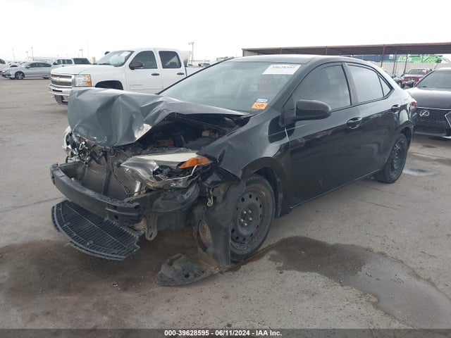 Toyota COROLLA LE 2016 5YFBURHE2GP535817 Image 2
