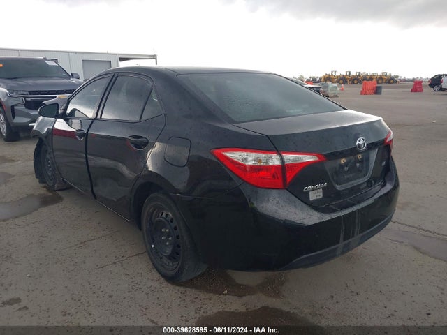 Toyota COROLLA LE 2016 5YFBURHE2GP535817 Image 3