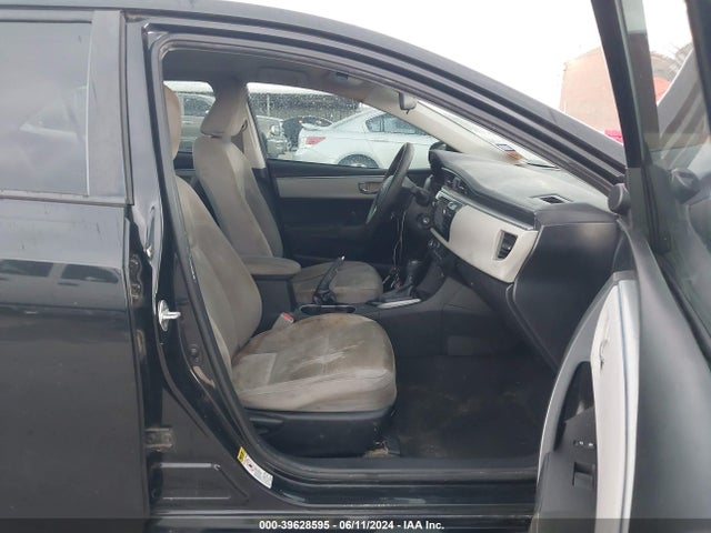 Toyota COROLLA LE 2016 5YFBURHE2GP535817 Image 5