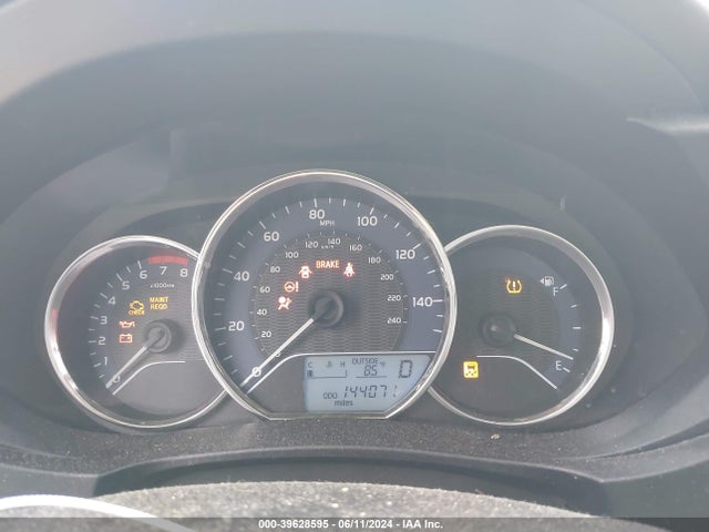 Toyota COROLLA LE 2016 5YFBURHE2GP535817 Image 7