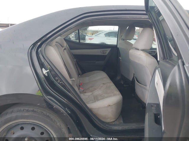 Toyota COROLLA LE 2016 5YFBURHE2GP535817 Image 8