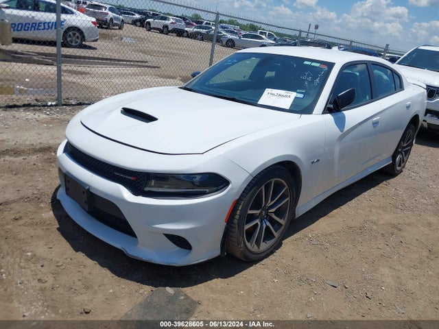 Dodge CHARGER R/T 2023 2C3CDXCT2PH590339 Image 2