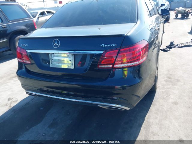 WDDHF8JB6GB182517 Mercedes-Benz E 350 4matic