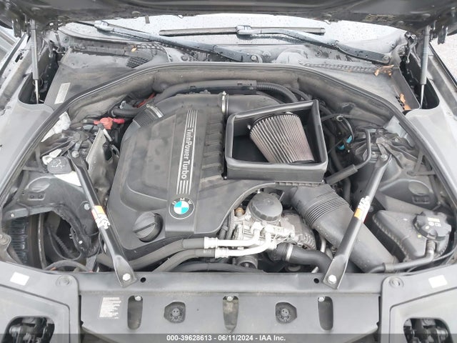 WBA5B1C54GG129399 BMW 535i