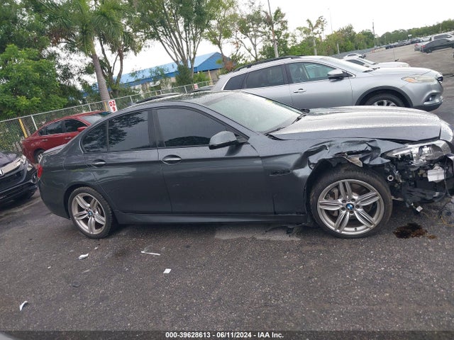 WBA5B1C54GG129399 BMW 535i