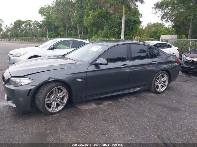 BMW 535i 2016 WBA5B1C54GG129399 Image 14