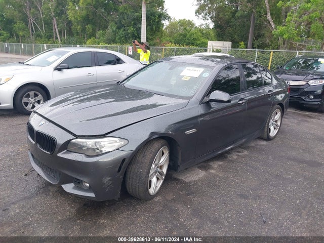 WBA5B1C54GG129399 BMW 535i