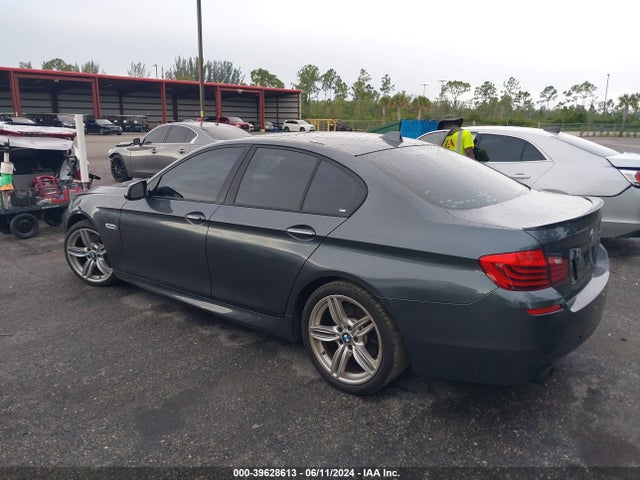 WBA5B1C54GG129399 BMW 535i