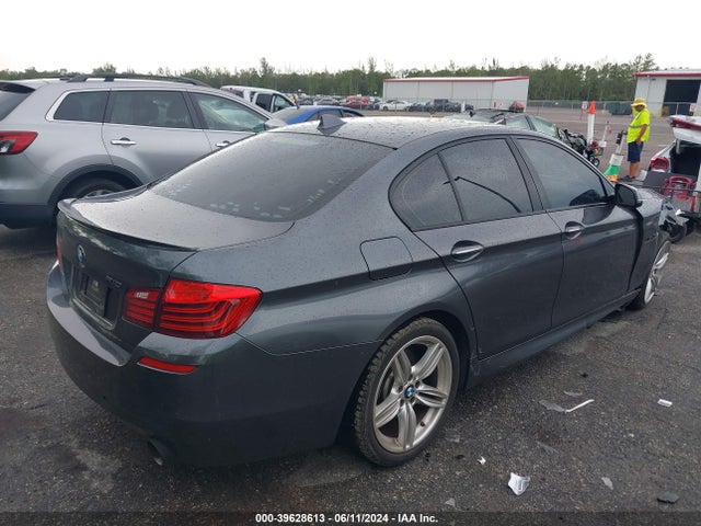 WBA5B1C54GG129399 BMW 535i