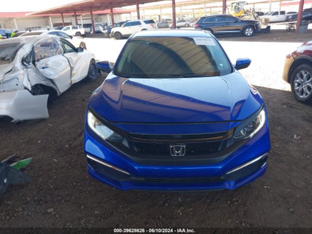 19XFC2F67LE008424 Honda Civic Lx
