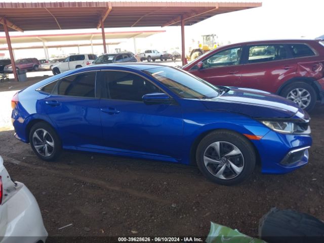 19XFC2F67LE008424 Honda Civic Lx