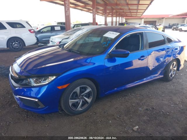19XFC2F67LE008424 Honda Civic Lx