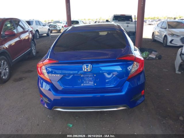 19XFC2F67LE008424 Honda Civic Lx