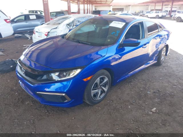 19XFC2F67LE008424 Honda Civic Lx