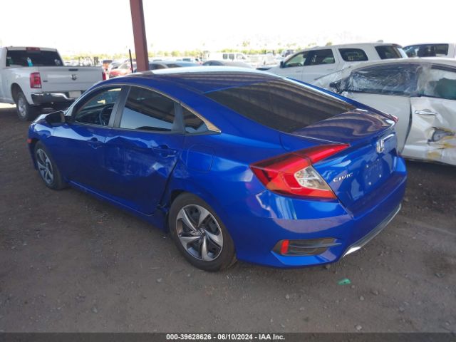19XFC2F67LE008424 Honda Civic Lx