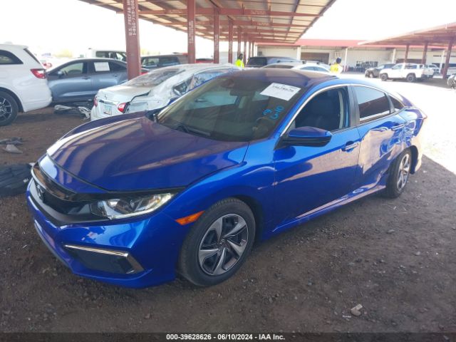 19XFC2F67LE008424 Honda Civic Lx
