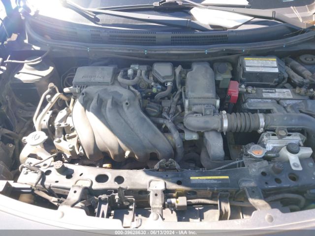 3N1CN7AP2JL828982 Nissan Versa 1.6 Sv