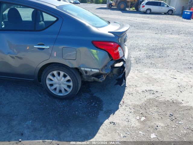3N1CN7AP2JL828982 Nissan Versa 1.6 Sv