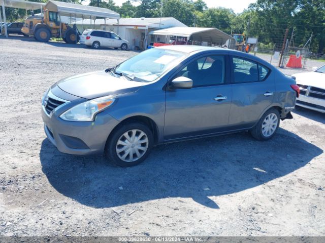 3N1CN7AP2JL828982 Nissan Versa 1.6 Sv