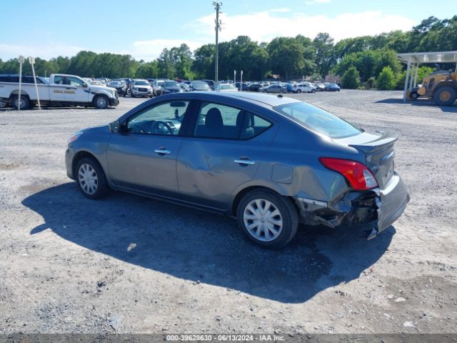 3N1CN7AP2JL828982 Nissan Versa 1.6 Sv