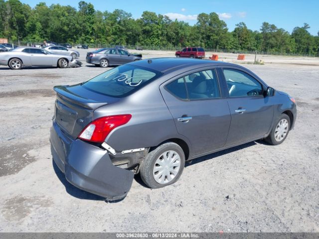 3N1CN7AP2JL828982 Nissan Versa 1.6 Sv