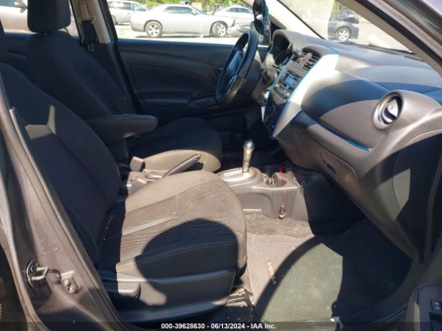 3N1CN7AP2JL828982 Nissan Versa 1.6 Sv
