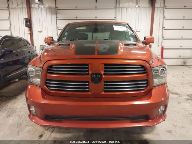 RAM 1500 Sport 2017 1C6RR7MTXHS724280 Image 12