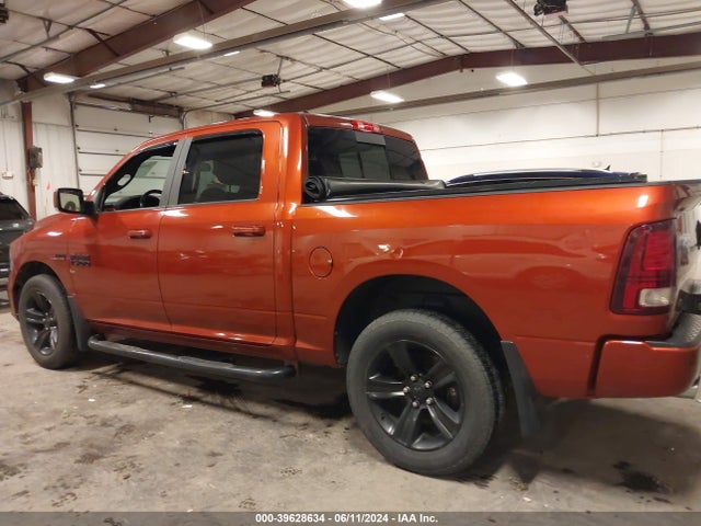 RAM 1500 Sport 2017 1C6RR7MTXHS724280 Image 14