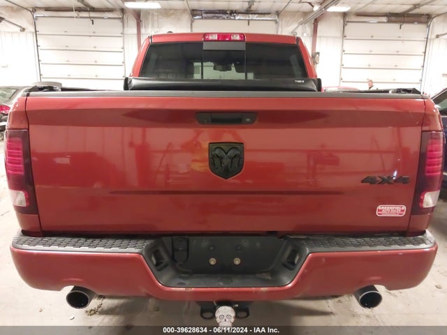 RAM 1500 Sport 2017 1C6RR7MTXHS724280 Image 16