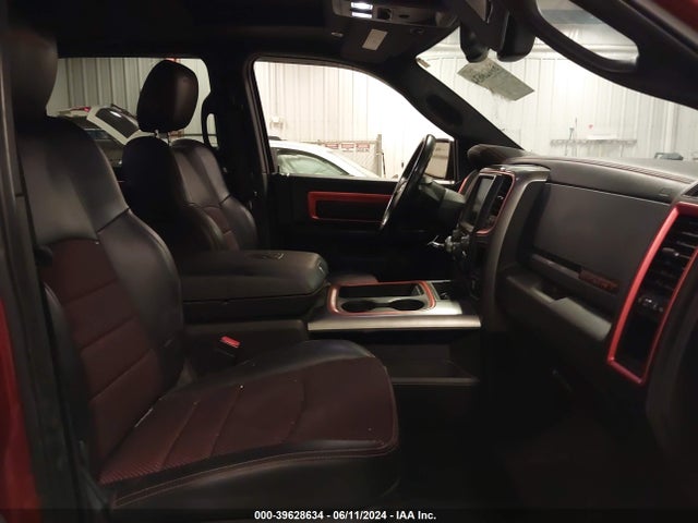 RAM 1500 Sport 2017 1C6RR7MTXHS724280 Image 5