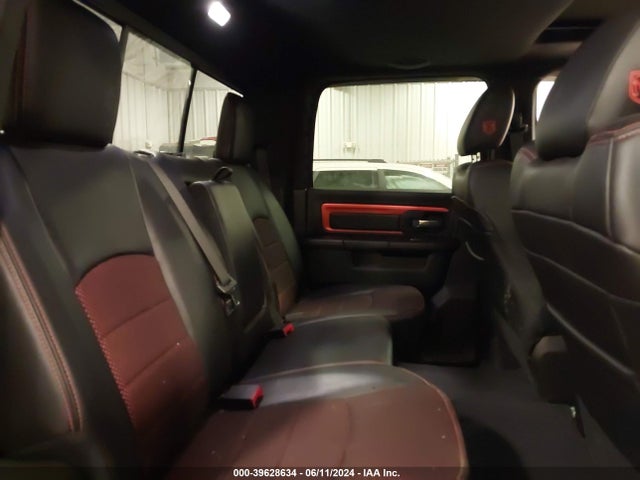 RAM 1500 Sport 2017 1C6RR7MTXHS724280 Image 8