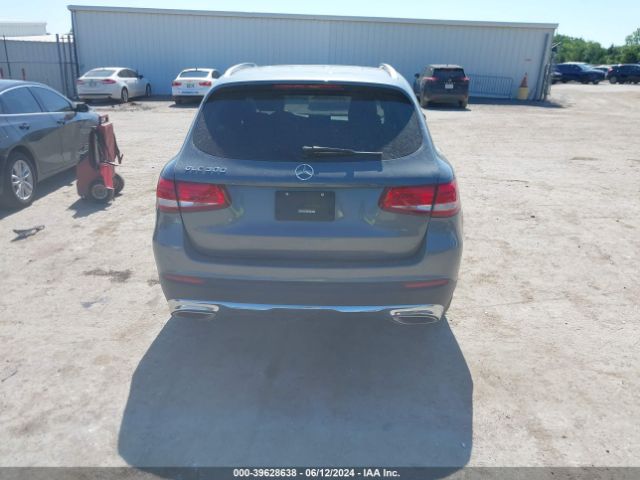 WDC0G4JB1GF047364 Mercedes-Benz GLC 300